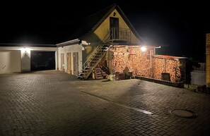 Exterior - Apartment Tante Else time out in the countryside near Unesco World Heritage Site including bicycles (Carpin)