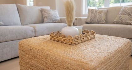 Pristine Brand New Coastal Luxe