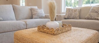 Pristine Brand New Coastal Luxe