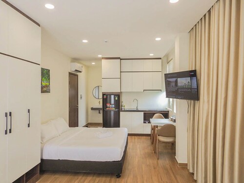 헤이데이 아파트먼트