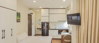 Heyday apartment