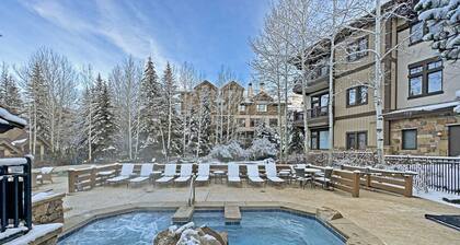 Ski In-Out, 4-Bedroom Penthouse - Arrowhead Village at Beaver Creek