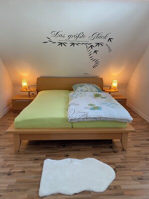 2 chambres, Wi-Fi, draps fournis