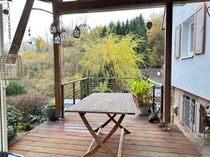 Speisen im Freien