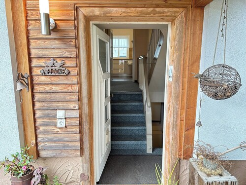 Black Forest cottage „Le Bain du Corbeau“