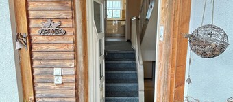 Black Forest cottage „Le Bain du Corbeau“