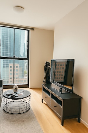 تلفزيون ذكي