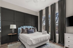 Internettilgang og sengetøy