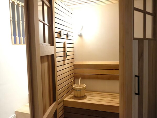 House | Sauna