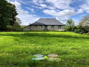 House | Property grounds
