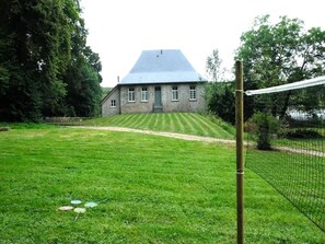 Ferienhaus | Aussenbereich