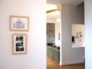 Hus | Innvendig detalj