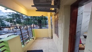 Deluxe Double Room, City View | Egyptian cotton sheets, premium bedding, WiFi (free) - Sun Shine Guest House (Puducherry)