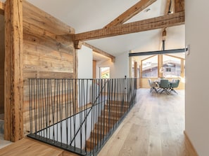 Interior - Luxury Penthouse w/ Sauna – 500m to Lift (Hopfgarten im Brixental)