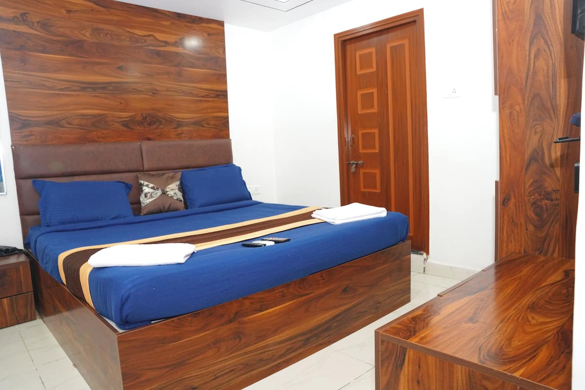 Chambre Deluxe double | AccĂšs au Wi-Fi (inclus)