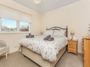 3 bedrooms, free WiFi