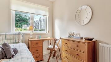 3 bedrooms, free WiFi