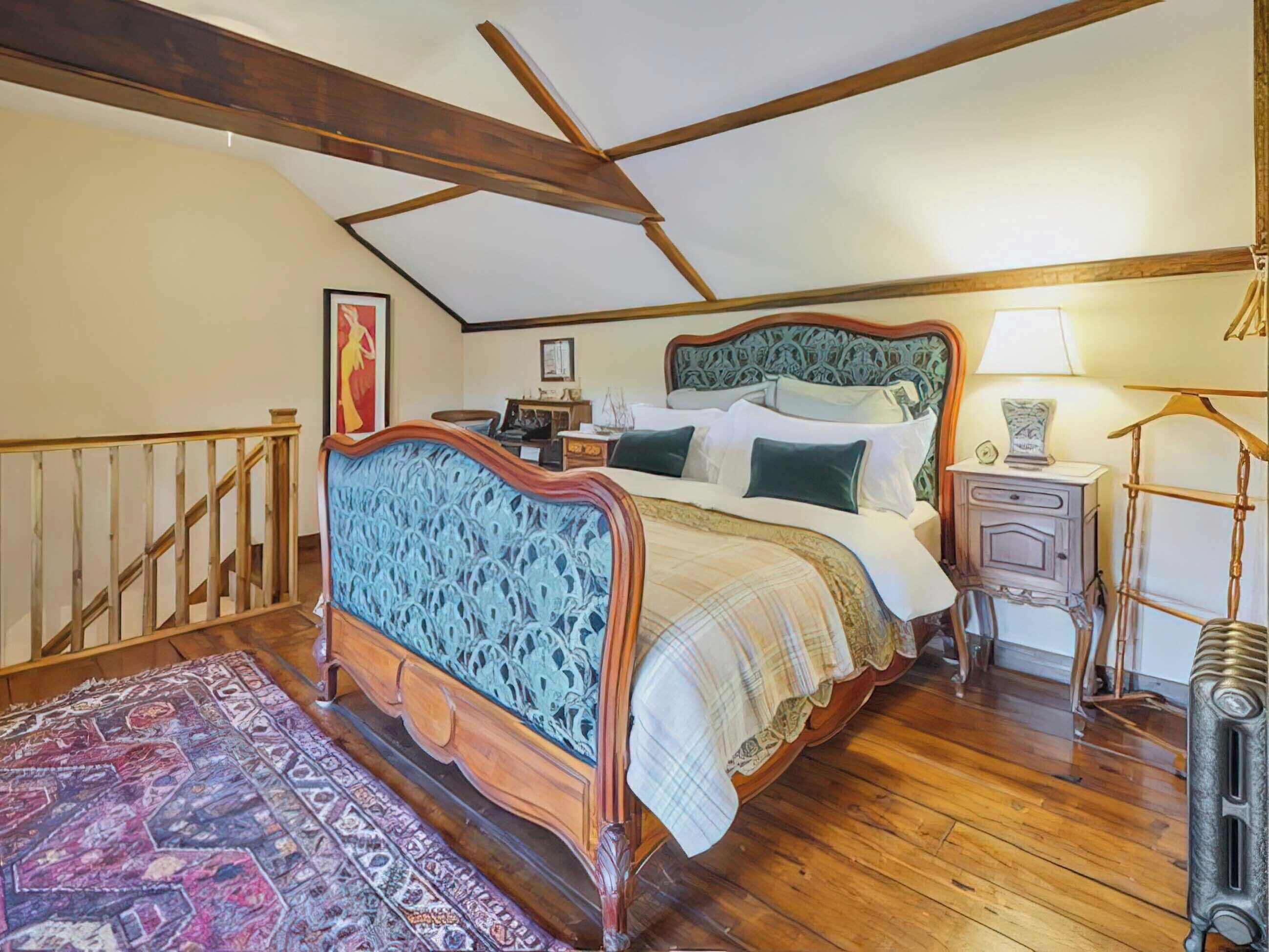 2 bedrooms, free WiFi