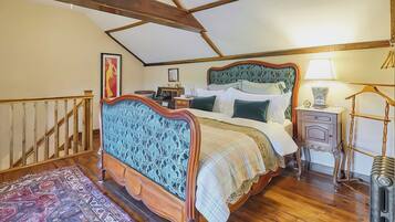 2 bedrooms, free WiFi