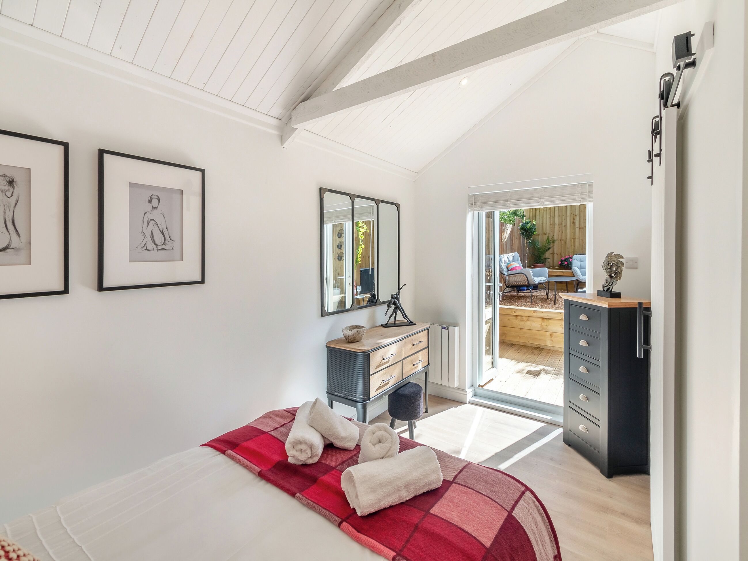 1 bedroom, free WiFi