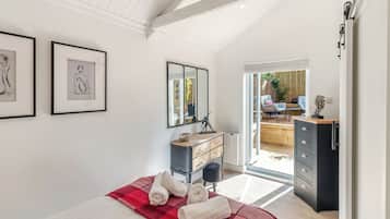 1 bedroom, free WiFi