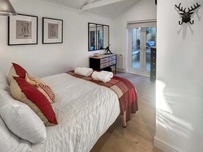 1 bedroom, free WiFi