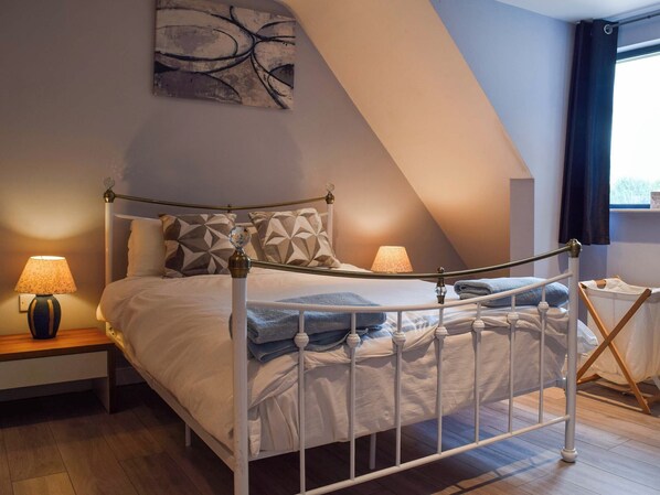 1 bedroom, free WiFi