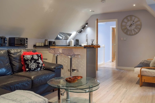 Living area | The Ewelme Hideaway, Ewelme, near Benson