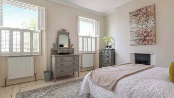 3 bedrooms, free WiFi