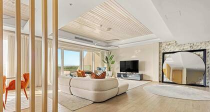 Silkhaus Beach Villa | Private Pool | 3BR + Maid