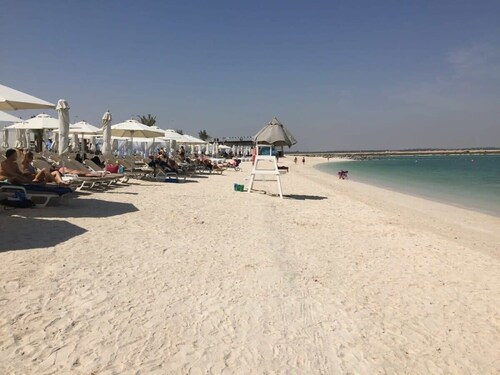 Silkhaus Mayan Lux 1BR | Yas Island | Beach Access