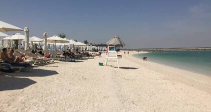 Silkhaus Mayan Lux 1BR | Yas Island | Beach Access