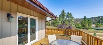 'Hayward Valley House' Black Hills Family Retreat