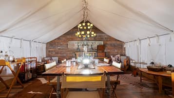 Dining