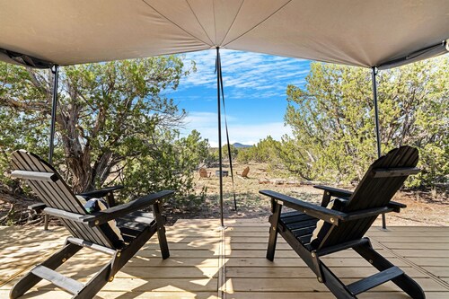 Boutique Glamping Dome Escape by Grand Canyon