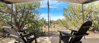 Boutique Glamping Dome Escape by Grand Canyon