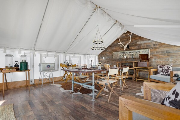 Dining