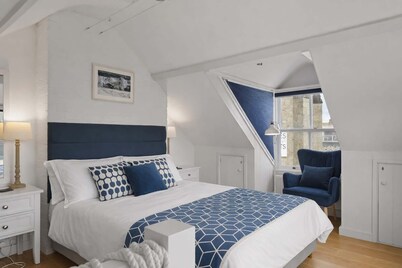 Cosy Fisherman's Cottage, Seconds from Waterfront