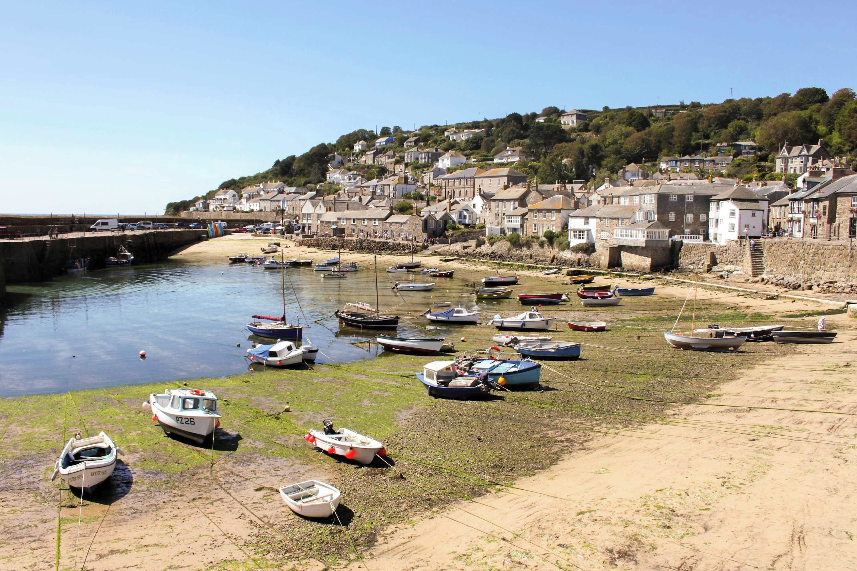 Puerto deportivo