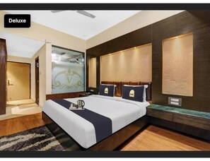 책상, 무료 WiFi, 침대 시트