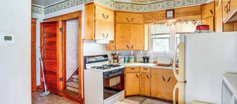 Cozy Rural Hideaway in McIntosh County!