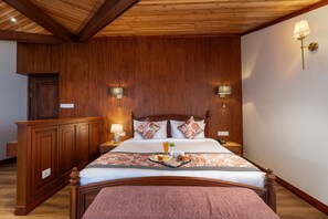 Chambre Luxe, vue montagne