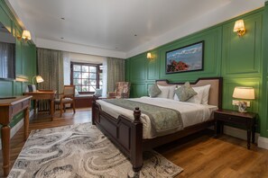 Comfort Double Room, Mountain View - Planter's Heritage by Cilantro Hotels (Darjeeling)