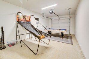 Salle de jeux
