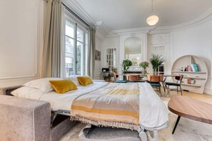 Apartment - Wonderful AC Apartment Terrace Madeleine Opera (Paris)