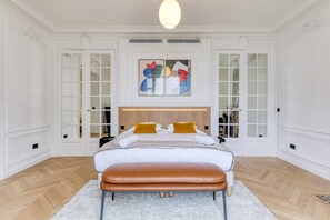 Apartament | 1 dormitori i espai de treball apte per a portàtils 