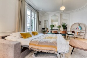 Apartment - Wonderful AC Apartment Terrace Madeleine Opera (Paris)
