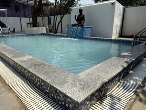 Pool - Anand Mansion (Lonavala)