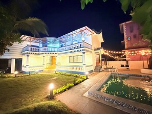 Exterior - Anand Mansion (Lonavala)