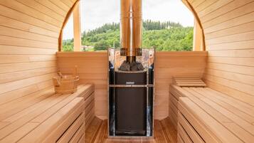 House | Sauna